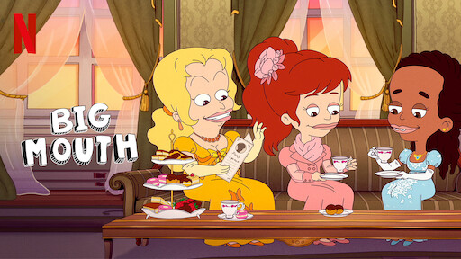 Maya Khalaf Xxx Vidose - Watch Big Mouth | Netflix Official Site